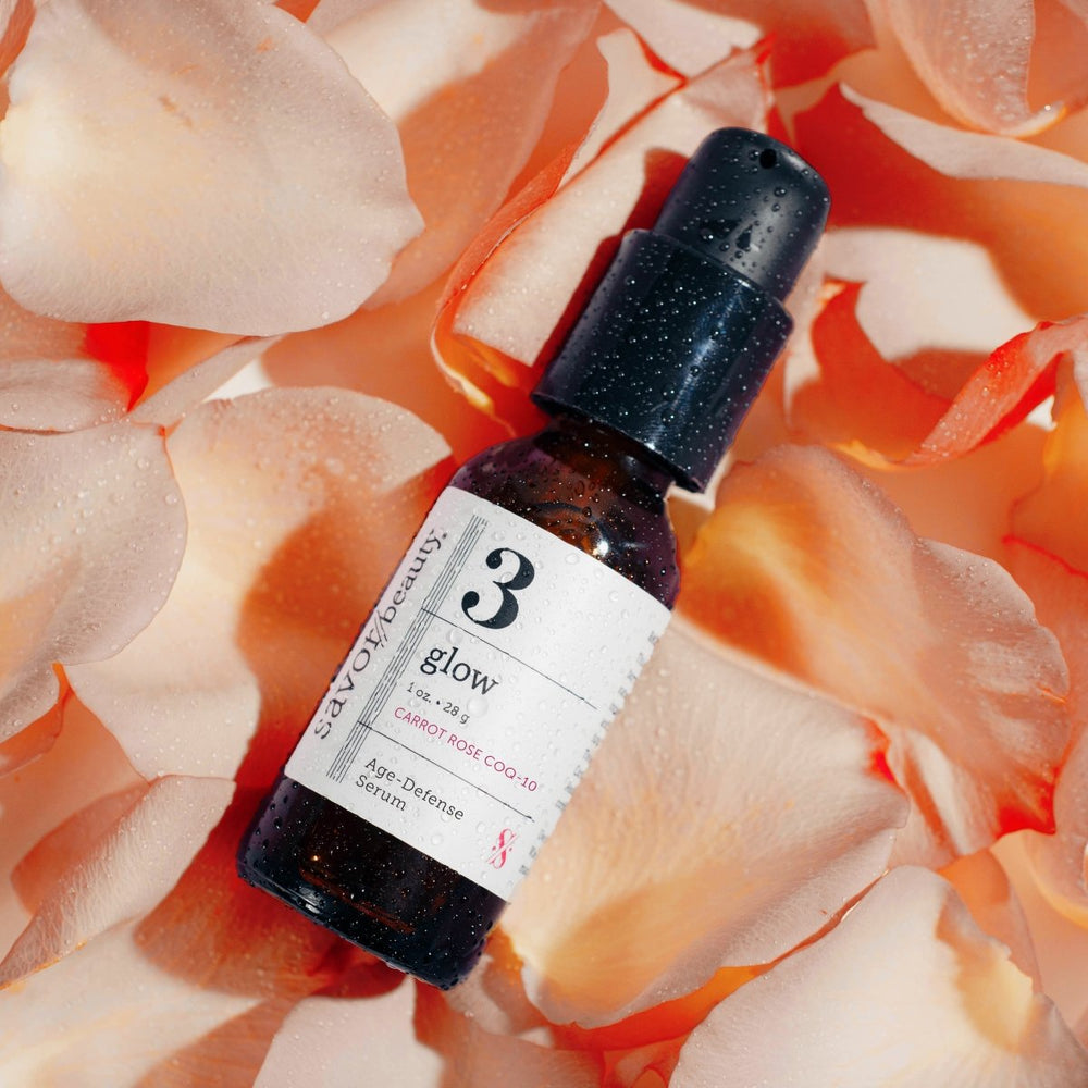 Carrot Rose Serum
