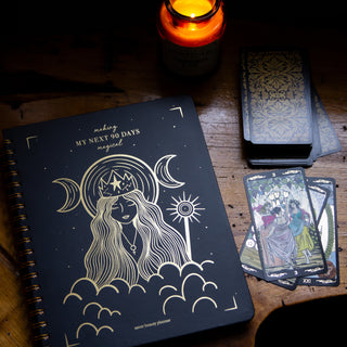 The Annual Planner Set - by Savor Beauty - 