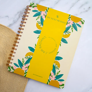 The Annual Planner Set - by Savor Beauty - 