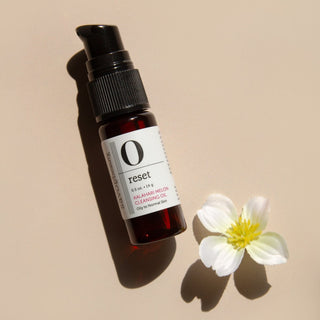 Travel Kalahari Melon Cleansing Oil - by Savor Beauty - FACE