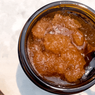 Manuka Honey Sugar Scrub - by Savor Beauty - BODY
