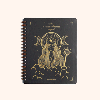 Savor Beauty Planner - by Savor Beauty - 