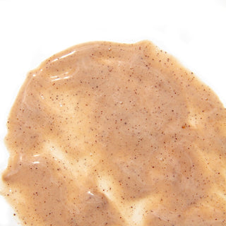 Swatch of Pearl Cleansing Cream texture