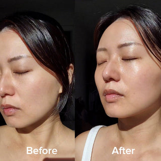 Korean pumpkin skincare