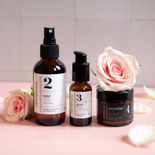 Radiant Rose Collagen Trio - by Savor Beauty - 