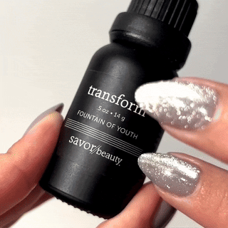 Fountain of Youth: Transform Elixir - by Savor Beauty - FACE