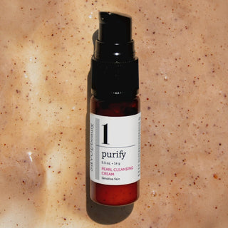 Travel Pearl Cleansing Cream - by Savor Beauty - FACE