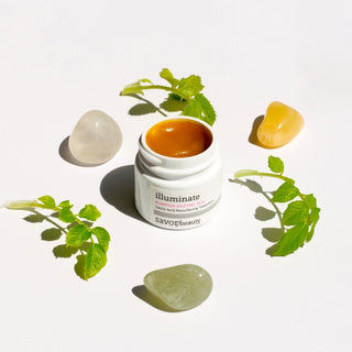 Travel Pumpkin Enzyme Peel - by Savor Beauty - FACE