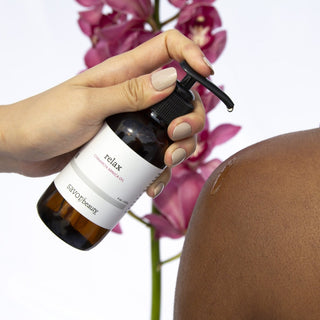 Cinnamon Arnica Oil - by Savor Beauty - BODY