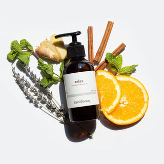 Cinnamon Arnica Oil - by Savor Beauty - BODY
