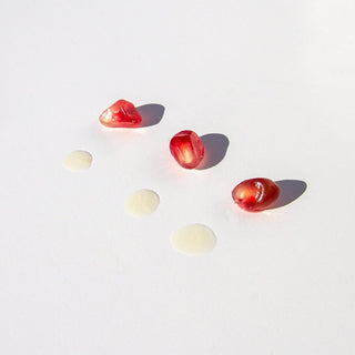 Pomegranate Peptide Eye Serum - by Savor Beauty - FACE