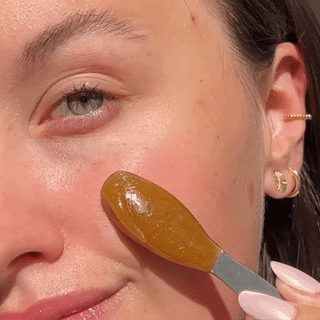Travel Manuka Honey Mask - by Savor Beauty - FACE