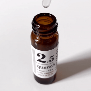 Travel Hyaluronic Acid Serum - by Savor Beauty - FACE