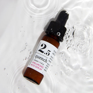 Travel Hyaluronic Acid Serum - by Savor Beauty - FACE