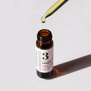 Travel Pumpkin Seed Serum - by Savor Beauty - FACE