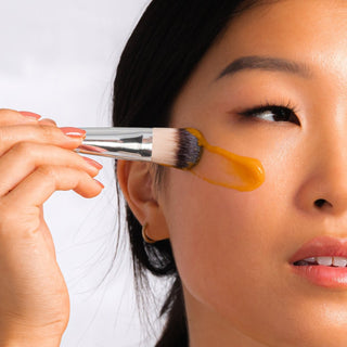 Travel Pumpkin Enzyme Peel - by Savor Beauty - FACE