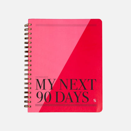 Savor Beauty Planner - by Savor Beauty - 