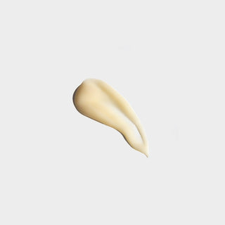 Swatch of Rosemary Cloud Cleanser