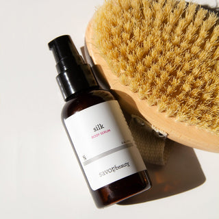 Travel Silk Body Serum - by Savor Beauty - BODY