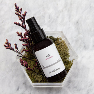 Travel Silk Body Serum - by Savor Beauty - BODY