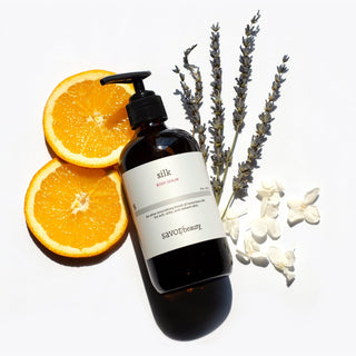 Silk Body Serum - by Savor Beauty - BODY